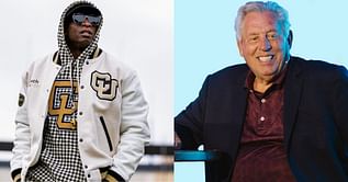 WATCH: New York Times best-selling author Deion Sanders shares adorable moment with friend after turning his "vision into reality"