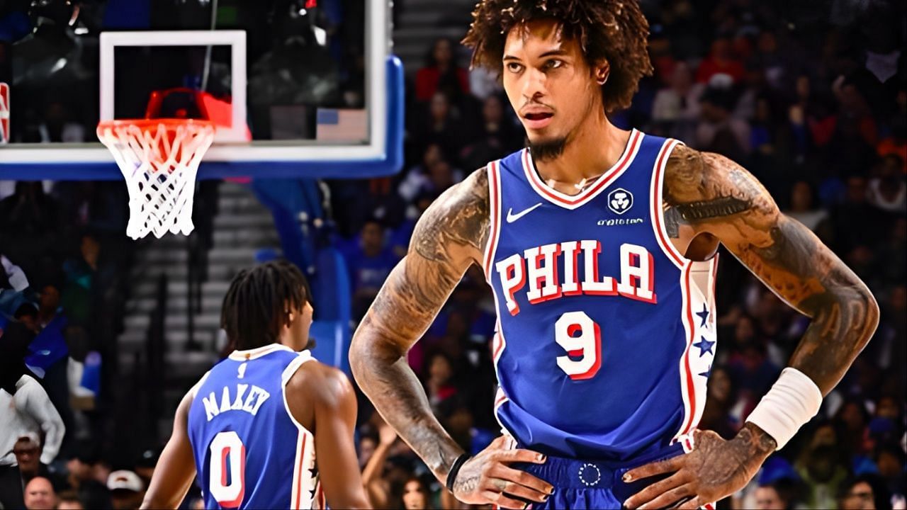 Former NBA star weighs in on potential fine for Kelly Oubre Jr.