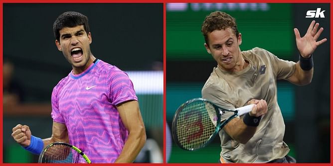 Miami Open 2024: Carlos Alcaraz vs Roberto Carballes Baena preview, head-to-head, prediction and pick