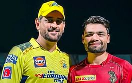 "He has become a left-handed version of Dhoni" - Ravichandran Ashwin on KKR's Rinku Singh