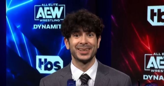 Tony Khan takes a massive shot at WWE Hall of Famer, is happy that his "fraud" podcast is ending