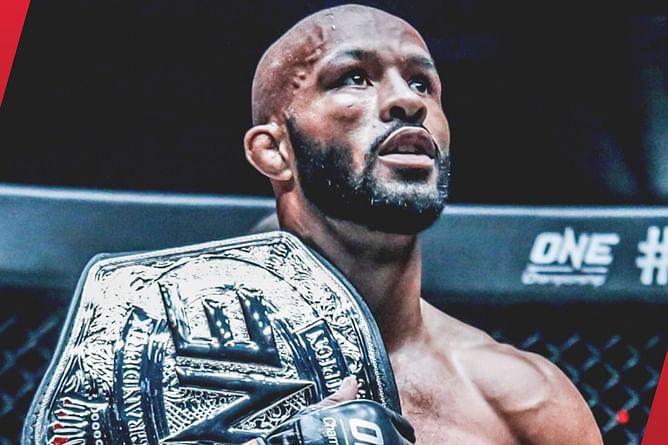 “Bro really the GOAT” - Fans demand for MMA legend Demetrious Johnson’s promotion to BJJ black belt