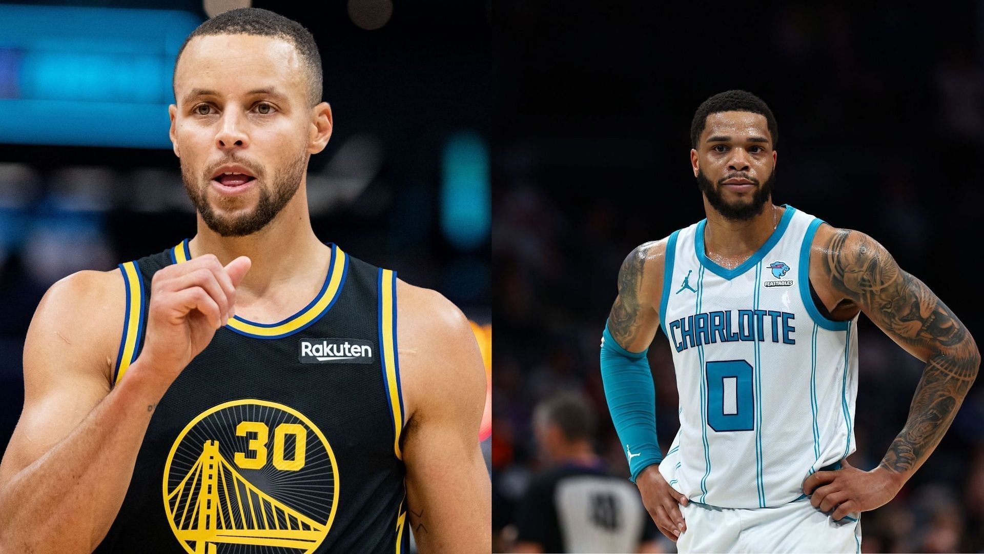 How to watch Golden State Warriors vs Charlotte Hornets NBA basketball game tonight?
