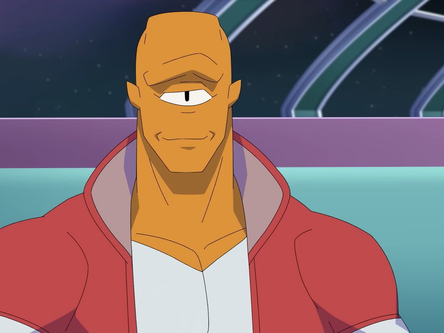 Allen the Alien in Invincible (image via Prime Video)