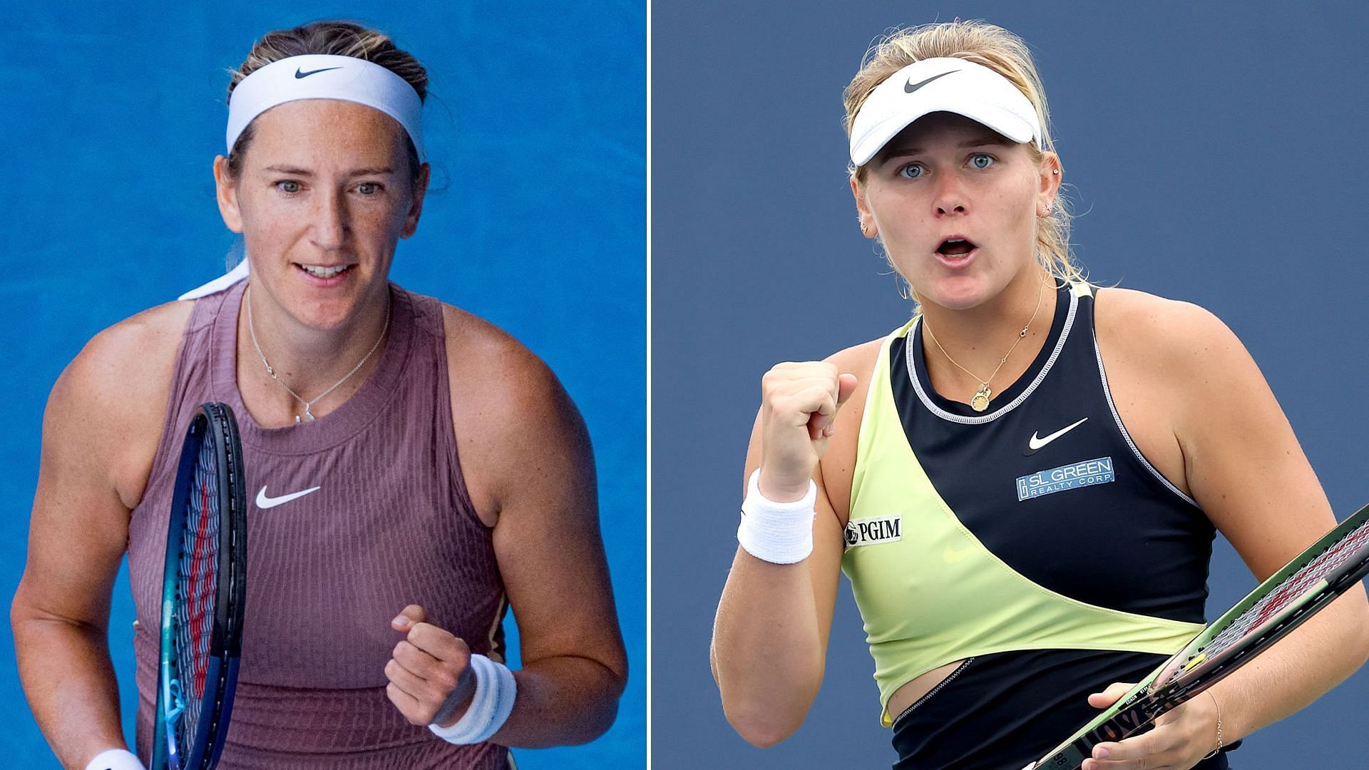 Victoria Azarenka vs Peyton Stearns preview