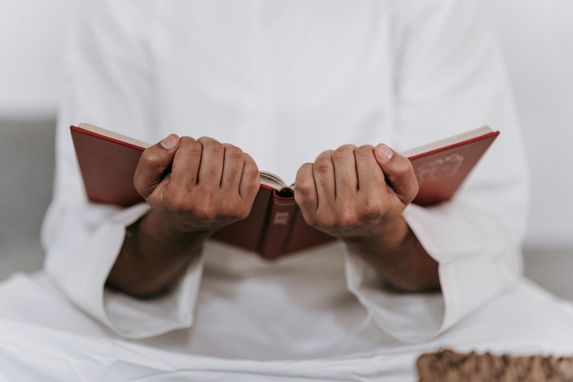Benefits of fasting in Ramadan (image sourced via Pexels / Photo by michael)