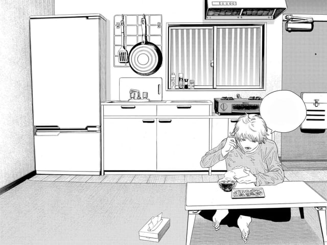 Chainsaw Man Chapter 156 sees Makima's fate come full circle with Denji
