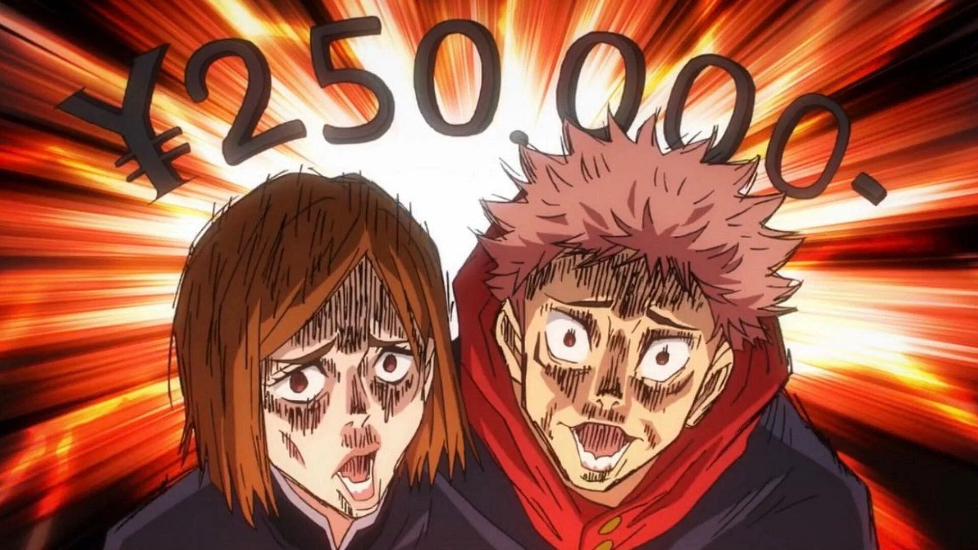 Jujutsu Kaisen and Nobara