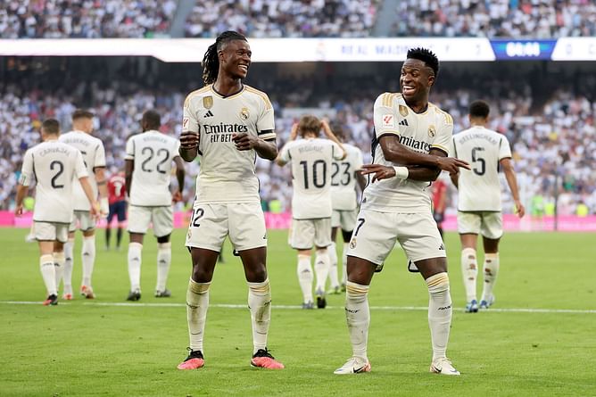 Osasuna vs Real Madrid Prediction and Betting Tips | 16th March 2024