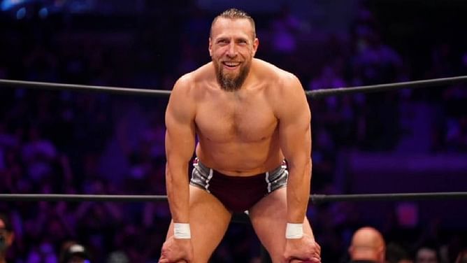 Bryan Danielson calls AEW star "impotent"