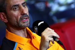 McLaren prepares for "battle of development" in F1 2024