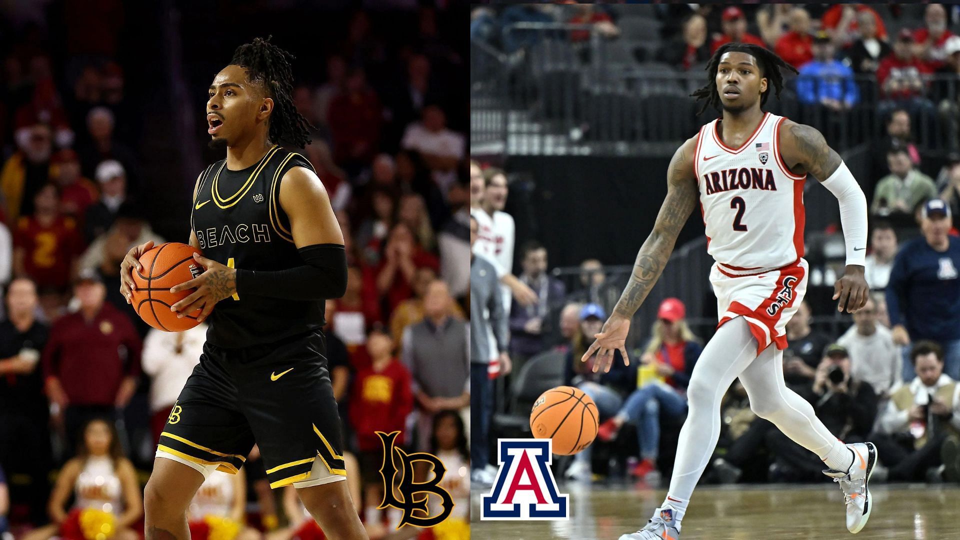 Who are Long Beach State vs. Arizona basketball announcers today on TBS? All about NCAA tournament game's coverage team