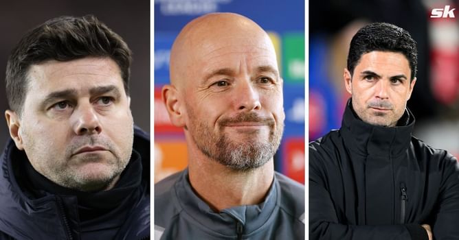 Manchester United race ahead of Chelsea and Arsenal in transfer battle to sign 25-year-old with £94 million release clause: Reports