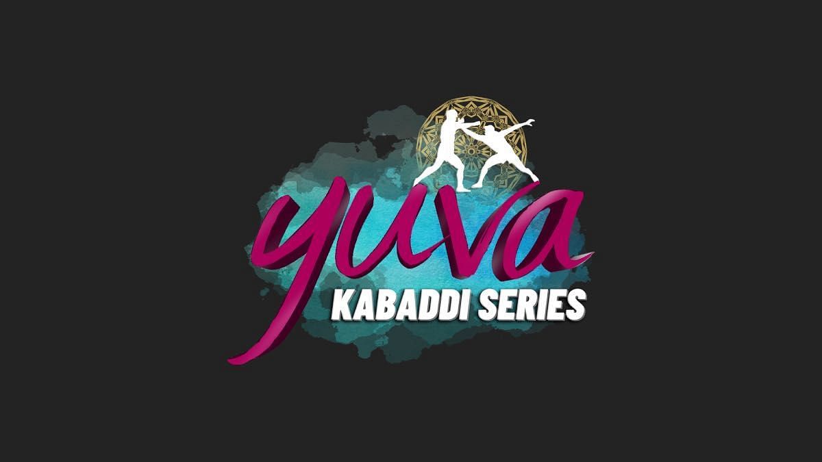 Yuva Kabaddi Series Logo