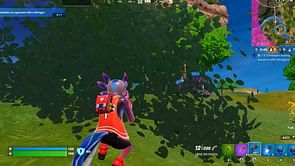 "Great play": Fortnite player flawlessly eliminates opponent with multiple Society Medallions