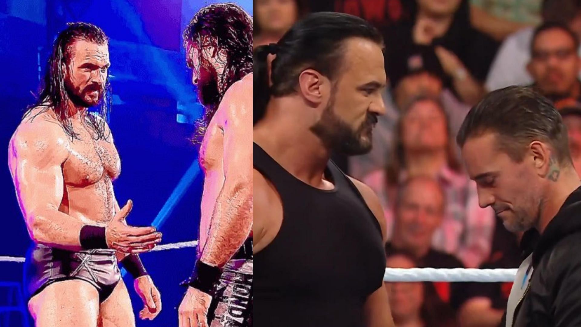 WWE सुपरस्टार ड्रू मैकइंटायर ने चैंपियन पर कसा तंज 