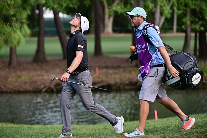 Who is Peter Malnati’s caddie? All you need to know about the Valspar Championship winner’s bagman