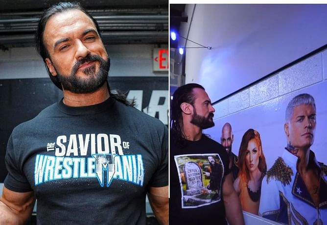 Long-term storytelling, major hint dropped - 4 signs that Drew McIntyre could be set to join WWE's Bloodline