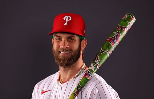 Philadelphia Phillies - Bryce Harper (Image via Getty)