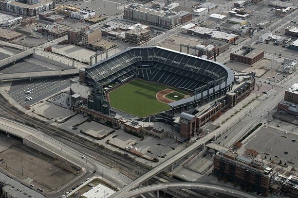 Colorado Rockies Stadium - History, Capacity, Seating Chart &amp; Notable ...
