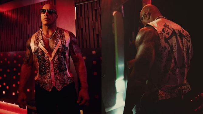 A major-level guy backstage is unhappy with The Rock's WWE return; his name starts with the letter "H," says ex-employee