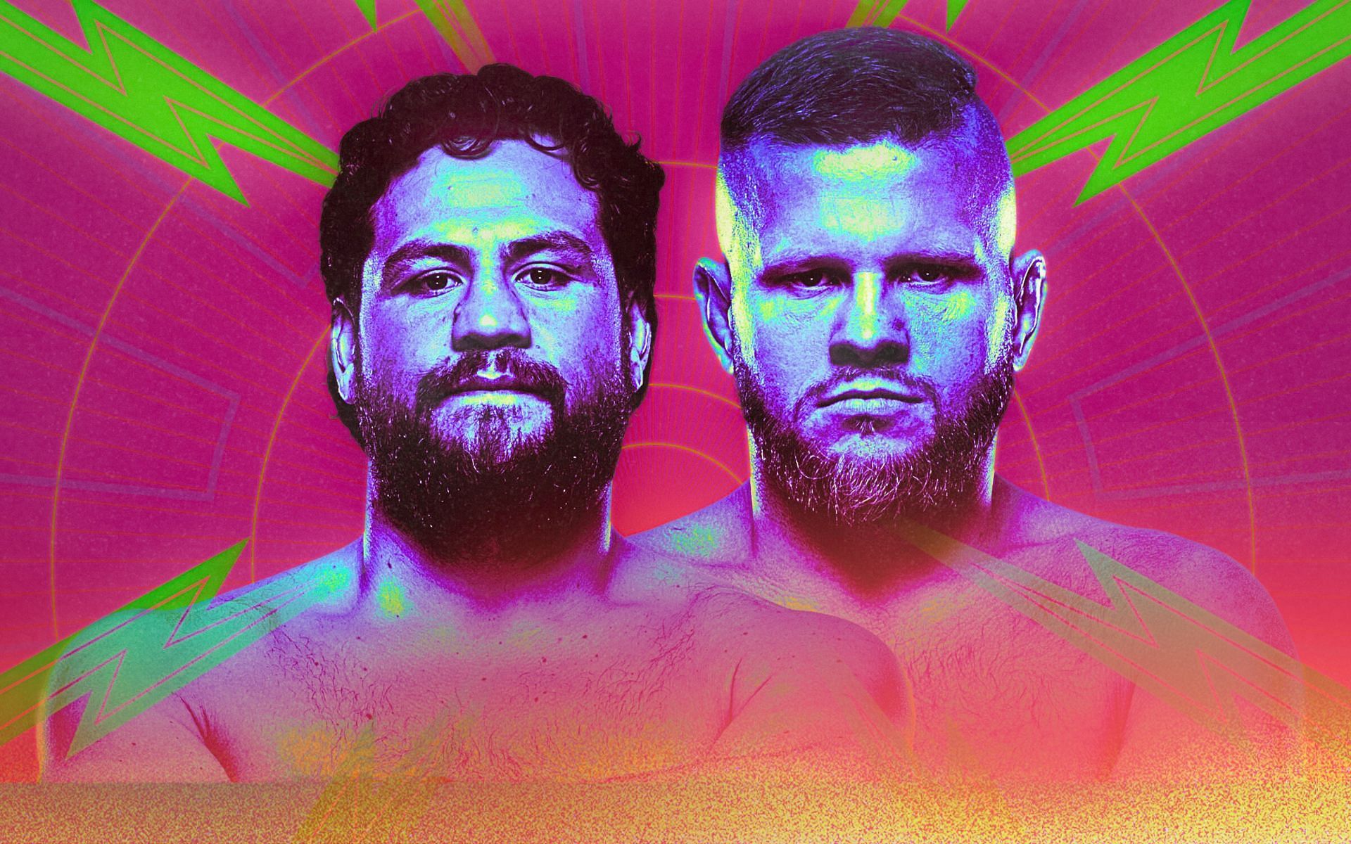 UFC Vegas 88 fight night information. [Image credits: ufc.com]