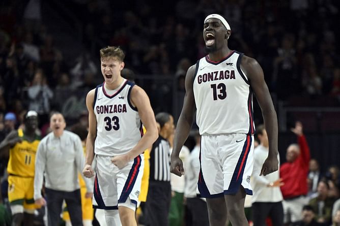 Gonzaga vs Kansas Predictions, Odds and Picks - Mar. 23 | March Madness 2024