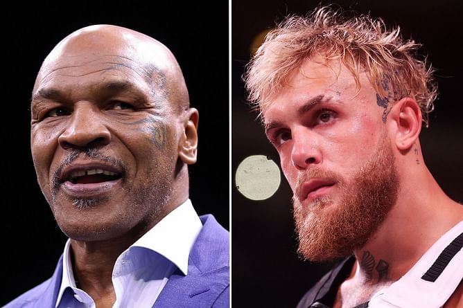 LeBron James' ex-teammate warns Jake Paul after Mike Tyson releases intense workout video