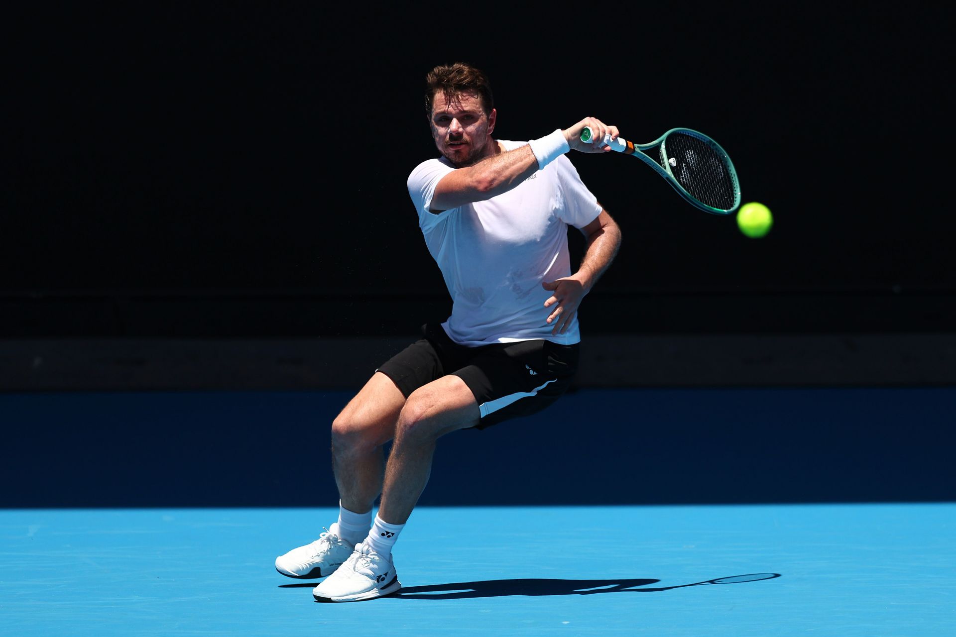 Stan Wawrinka is a former finalist at Indian Wells.