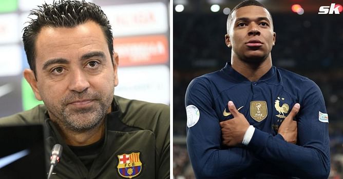 Barcelona identify Serie A star as perfect alternative for Real Madrid target Kylian Mbappe - Reports