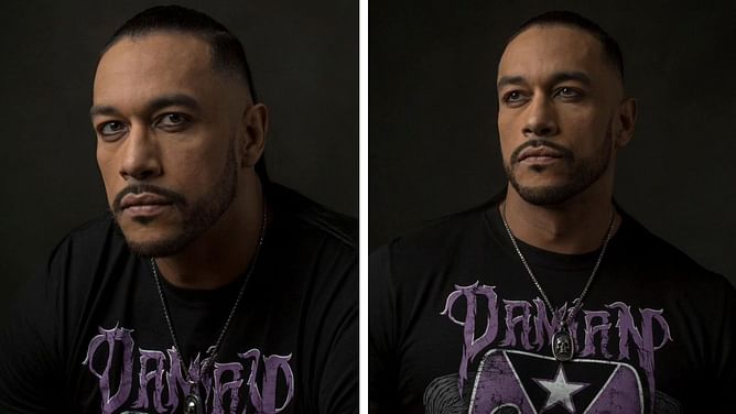 Damian Priest sends sarcastic message to former rival ahead of WWE RAW