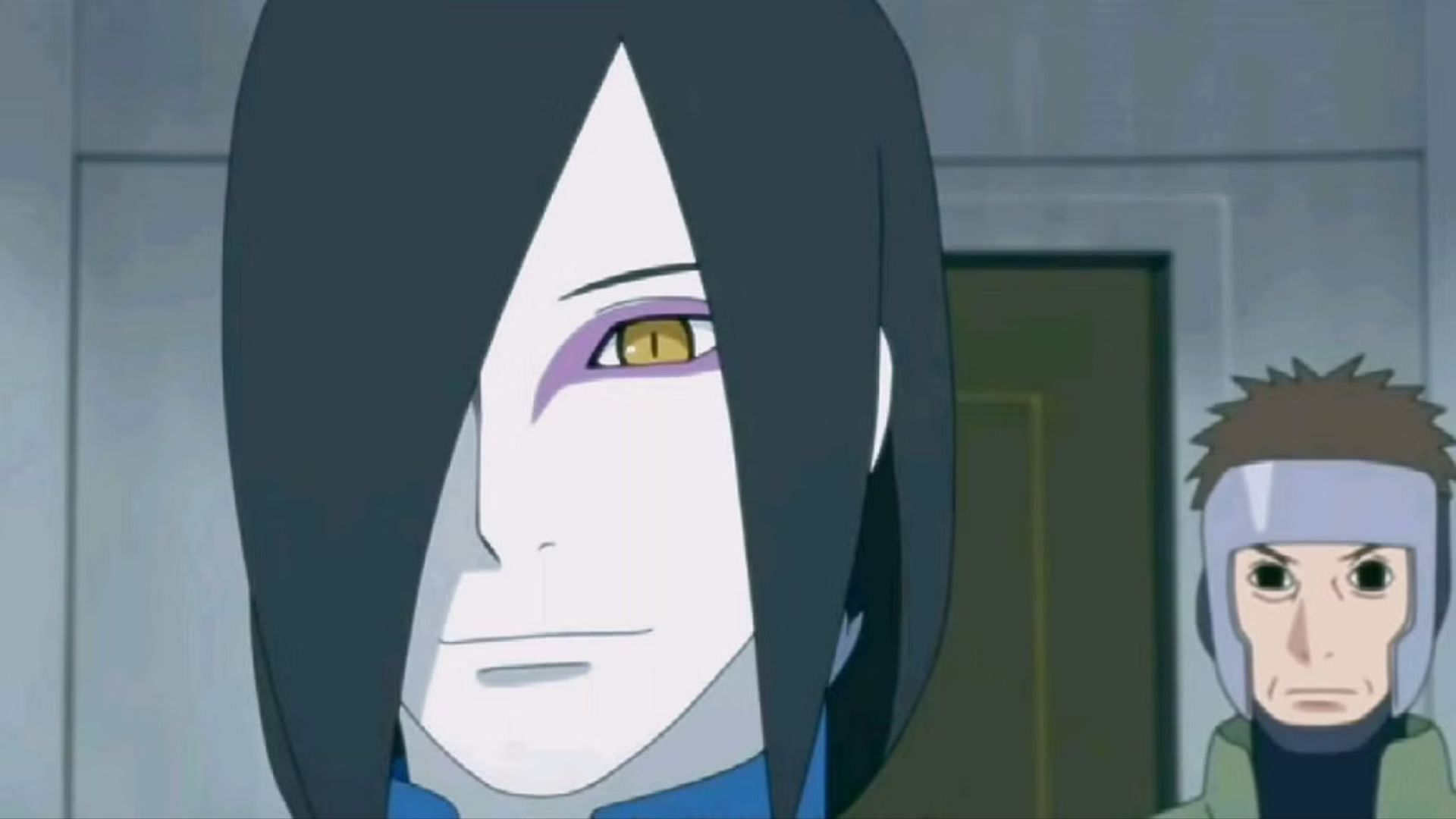 Orochimaru as shown in the Boruto series (Image via Studio Pierrot)