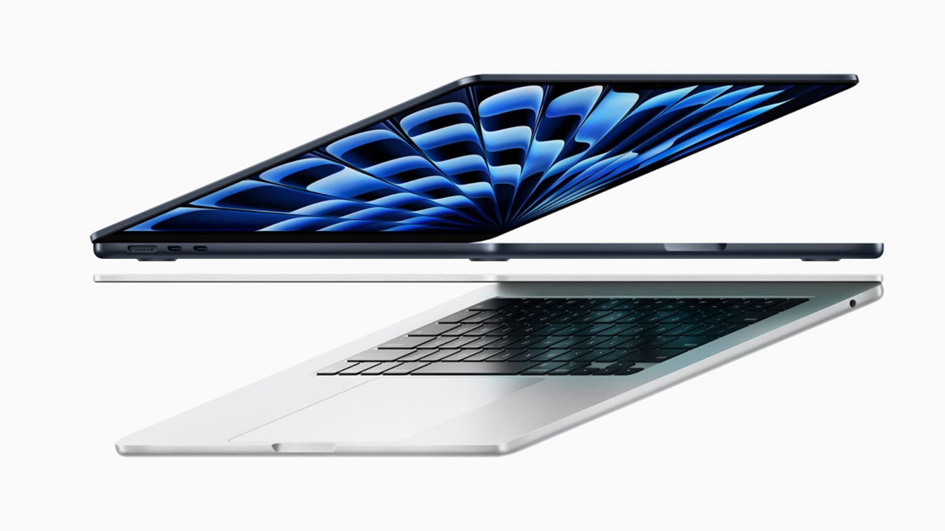 Is the MacBook Air good for gaming at all? (Image via Apple)