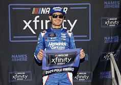 NASCAR Xfinity Series at COTA Lineup 2024: Starting Order & Pole for Focused Health 250
