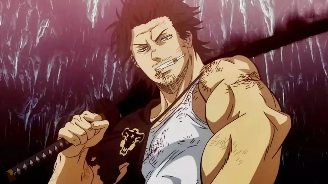 Does Yami die in Black Clover?