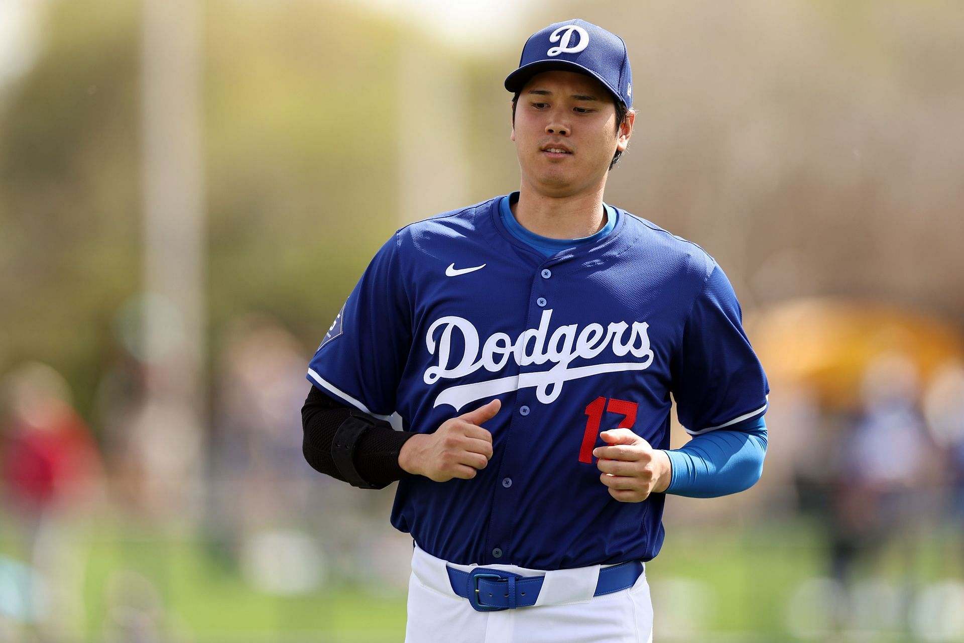 Chicago White Sox v Los Angeles Dodgers