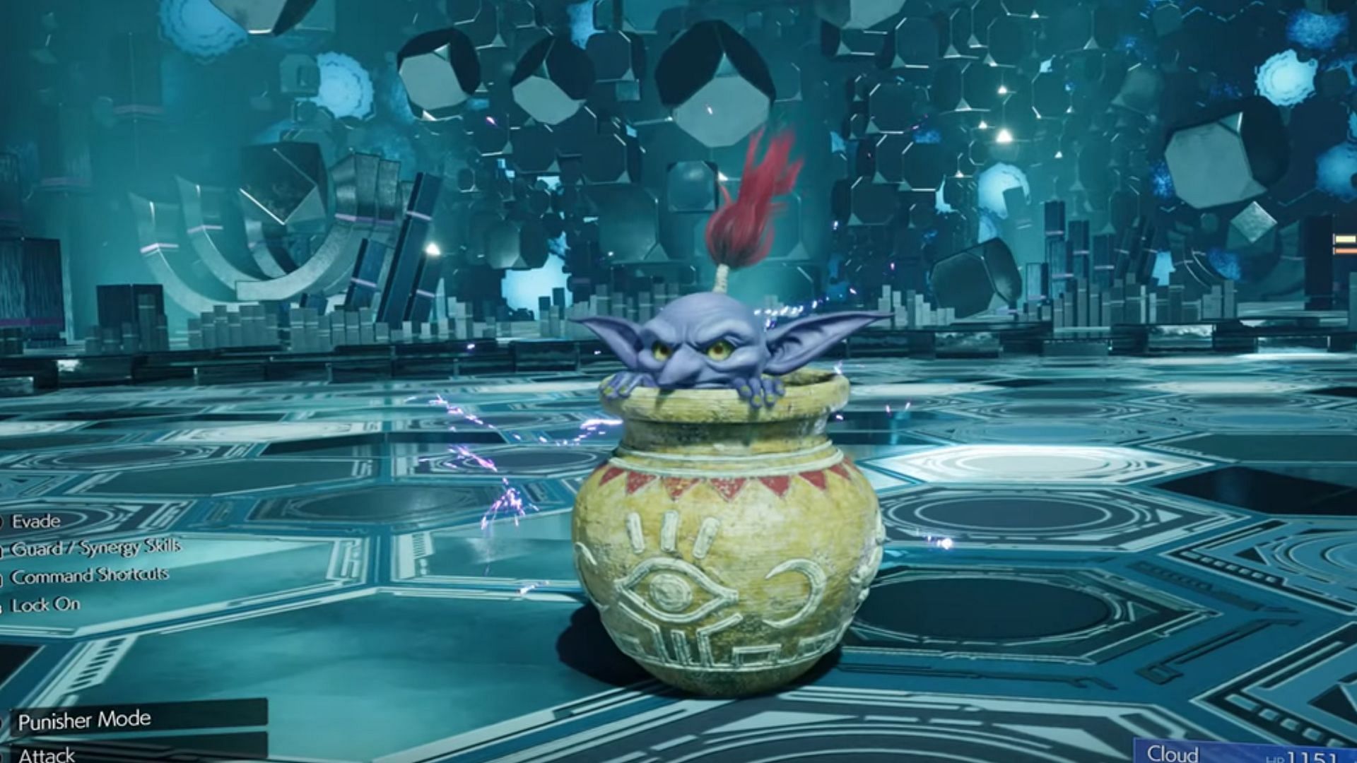 The Magic Pot summoning materia in Final Fantasy 7 Rebirth