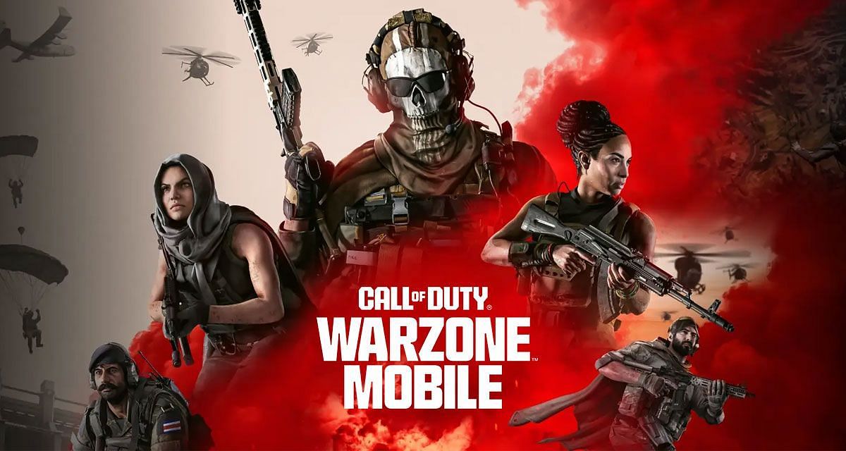 Call of Duty Warzone Mobile can run on iPhones having 3GB RAM or more (Image via Activision)