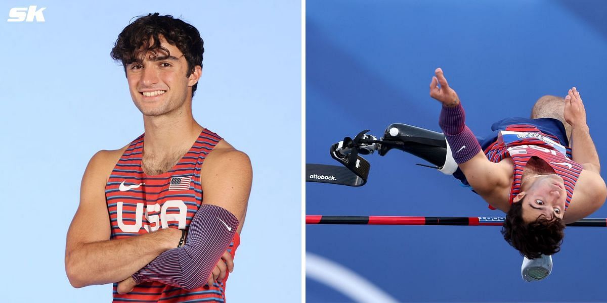 Who is Ezra Frech? All about the 18-year-old Paralympian who won three titles at the U.S. Paralympics Track and Field National Championships 2024