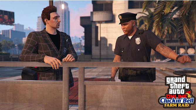 Is Cluckin Bell Farm Raid the highest-paying heist in GTA 5 Online?
