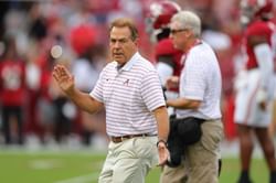 $70M worth Nick Saban once revealed part of his breakfast routine that motivates him to get up every morning - “When I don't have them I'm cranky”