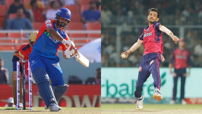 3 player battles to watch out for in RR vs DC, Match 9 of IPL 2024 ft. Rishabh Pant vs Yuzvendra Chahal