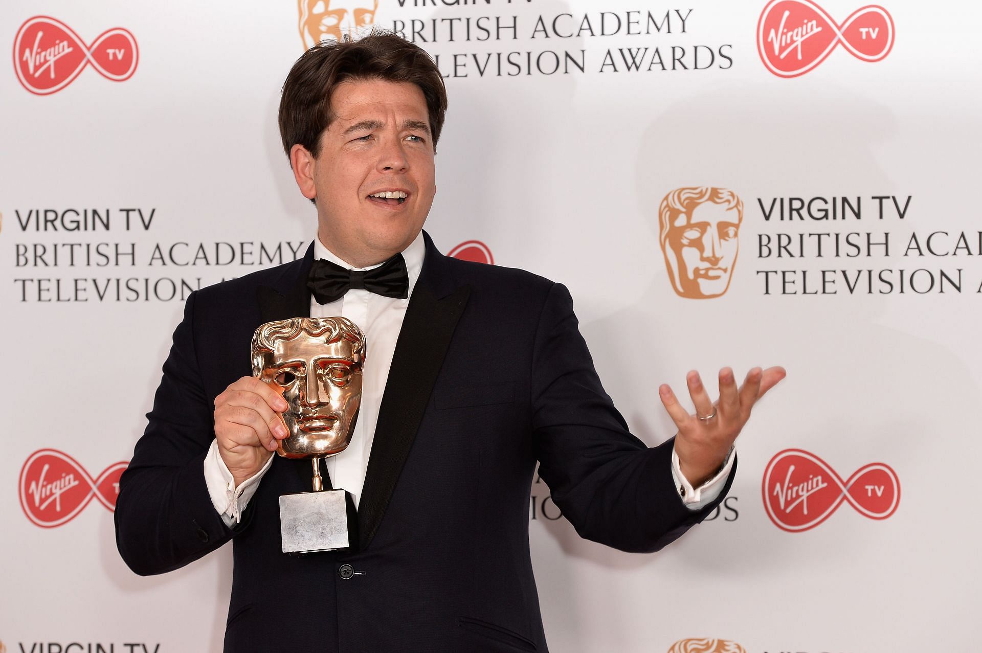 Virgin TV BAFTA Television Awards - Winner