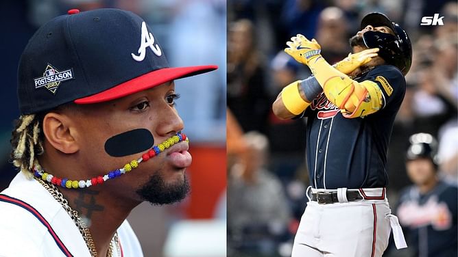 "Last year I played winter too and won an MVP" - Ronald Acuna Jr. claps back at fan preaching 'right way' to play after Braves superstar's injury
