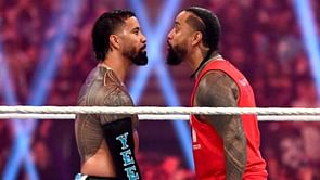 Real-life Bloodline member on which Uso would win in a one-on-one contest