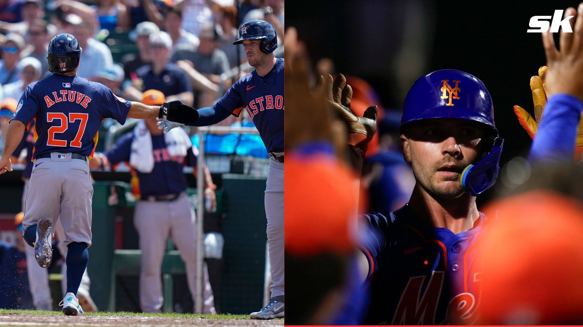 Where to watch Astros vs. Mets? Live Stream, TV Listings &amp; more - March 16