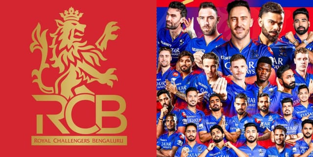 RCB: RCB change name to Royal Challengers Bengaluru and unveil new logo ...
