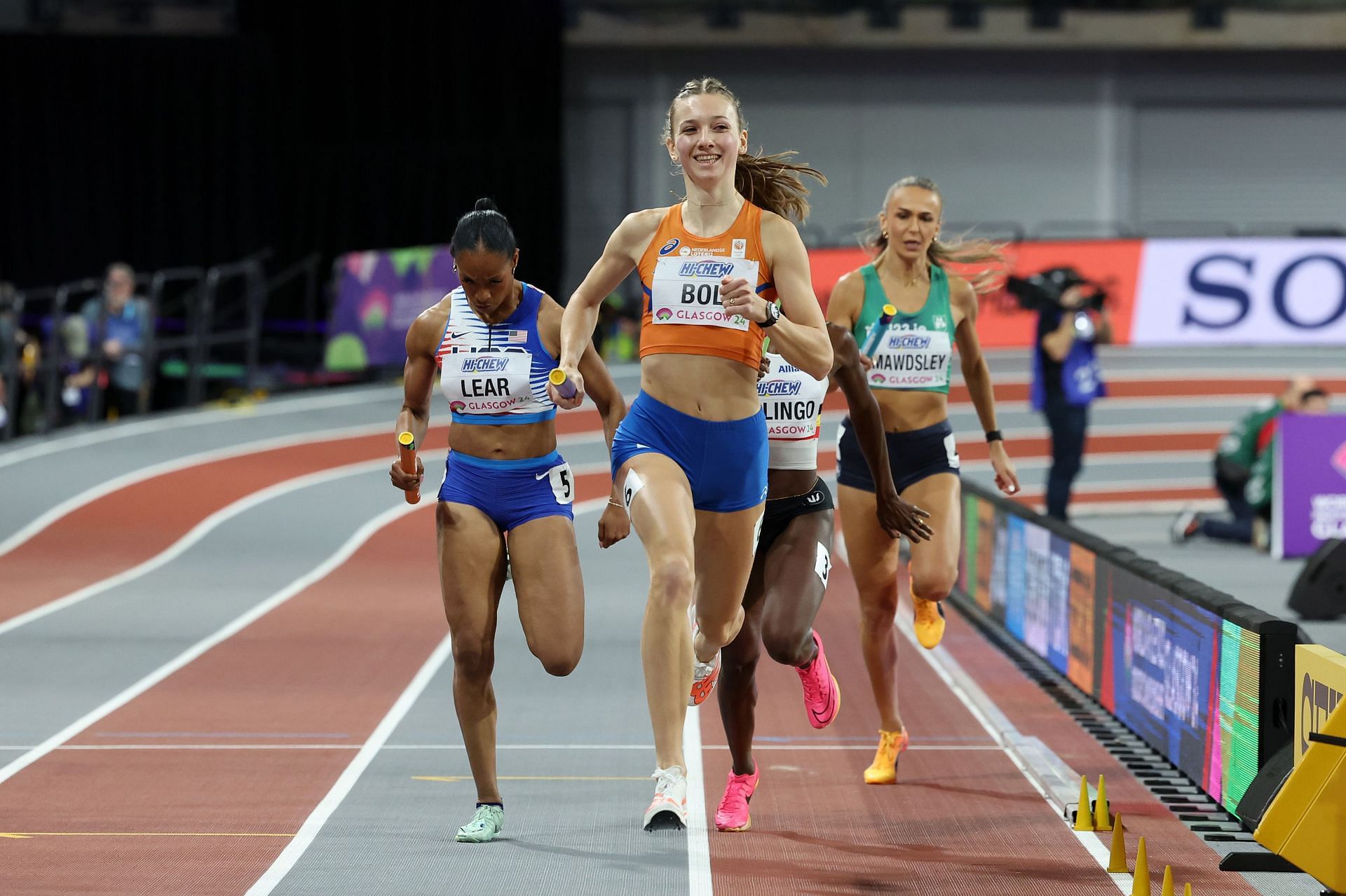 World Athletics Indoor Championships Glasgow 2024 - Day Three