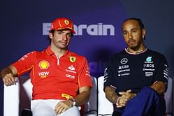 Lewis Hamilton termed a driver in 'decline' by Spanish media as questions raised over the British driver replacing Carlos Sainz at Ferrari