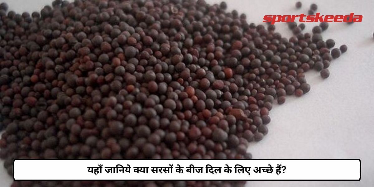 Is Mustard Seeds Good For Heart?